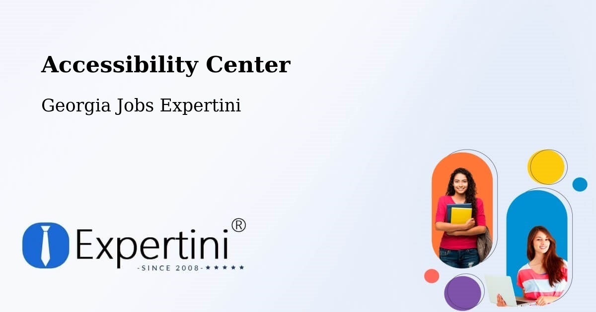 Accessibility Statement – Georgia - Georgia Jobs Expertini