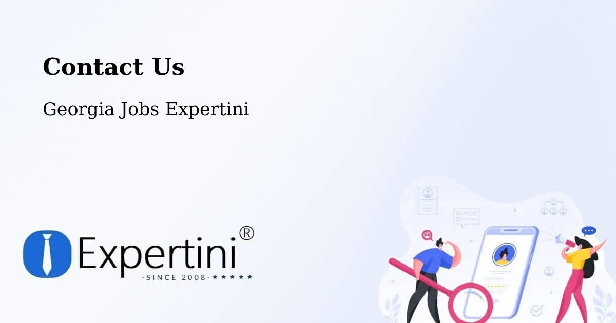 Contact Expertini – Georgia - Georgia Jobs Expertini