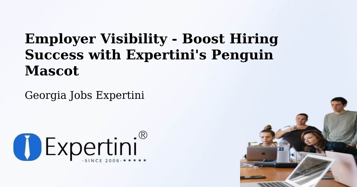 CV and Resume Visibility Optimization – Georgia - Georgia Jobs Expertini